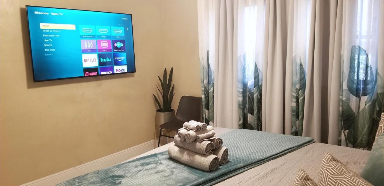 Glam 2 Bedroom Apartment Close To Nsu In Cooper City Ngoại thất bức ảnh