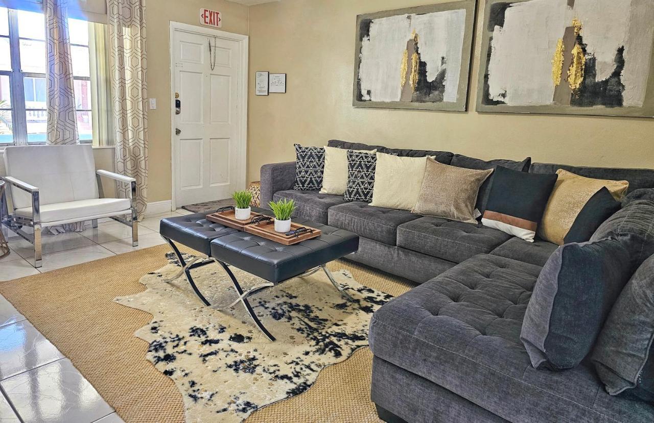 Glam 2 Bedroom Apartment Close To Nsu In Cooper City Ngoại thất bức ảnh