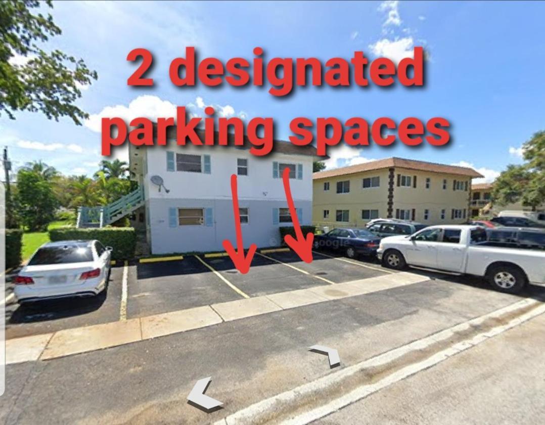 Glam 2 Bedroom Apartment Close To Nsu In Cooper City Ngoại thất bức ảnh