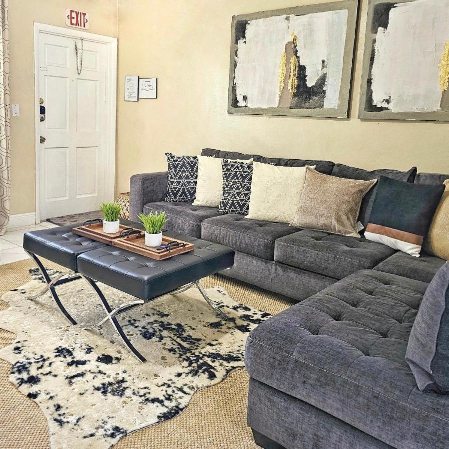 Glam 2 Bedroom Apartment Close To Nsu In Cooper City Ngoại thất bức ảnh
